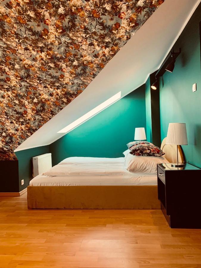 Hotel Golabek Łeba Esterno foto